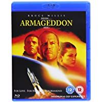 Armageddon [Reino Unido] [Blu-ray]